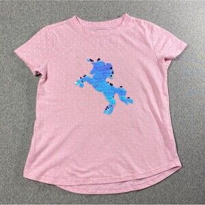 Wonder Nation Girls T-shirts ( SET OF 3) Size M (7-8)